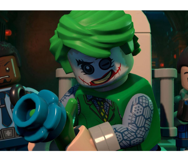 Switch LEGO Batman: Legacy of the Dark Knight (Dziedzictwo Mroczneg - 1475905 - zdjęcie 3